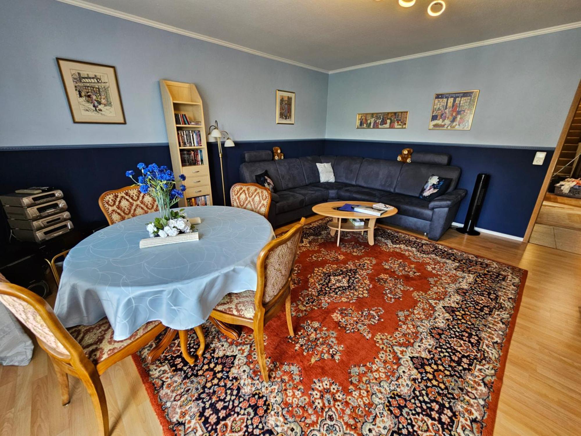 A Large Fully Furnished Private Apartment Linz am Rhein Exterior foto